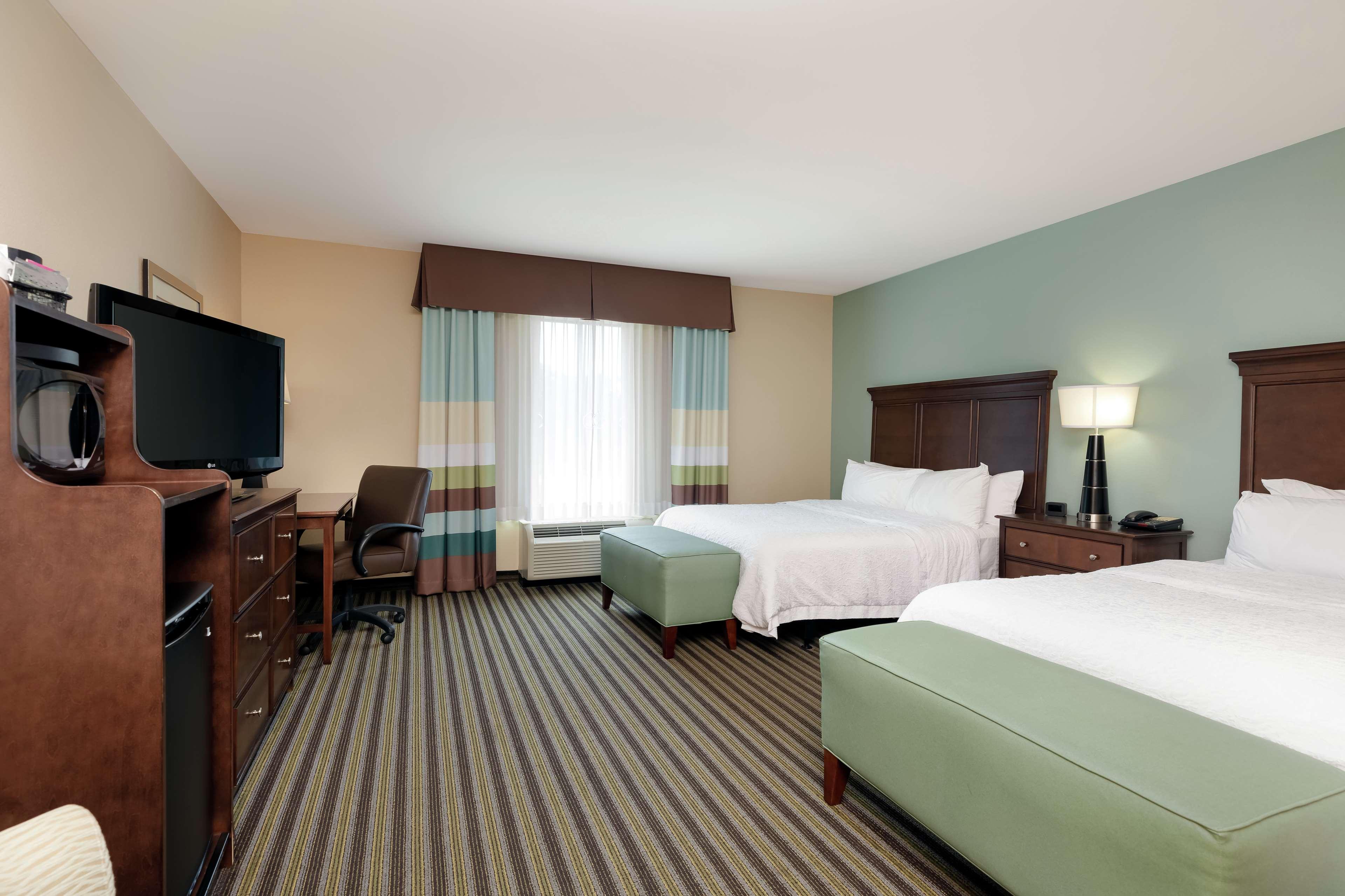 Hampton Inn And Suites Adairsville/Calhoun Area Eksteriør bilde