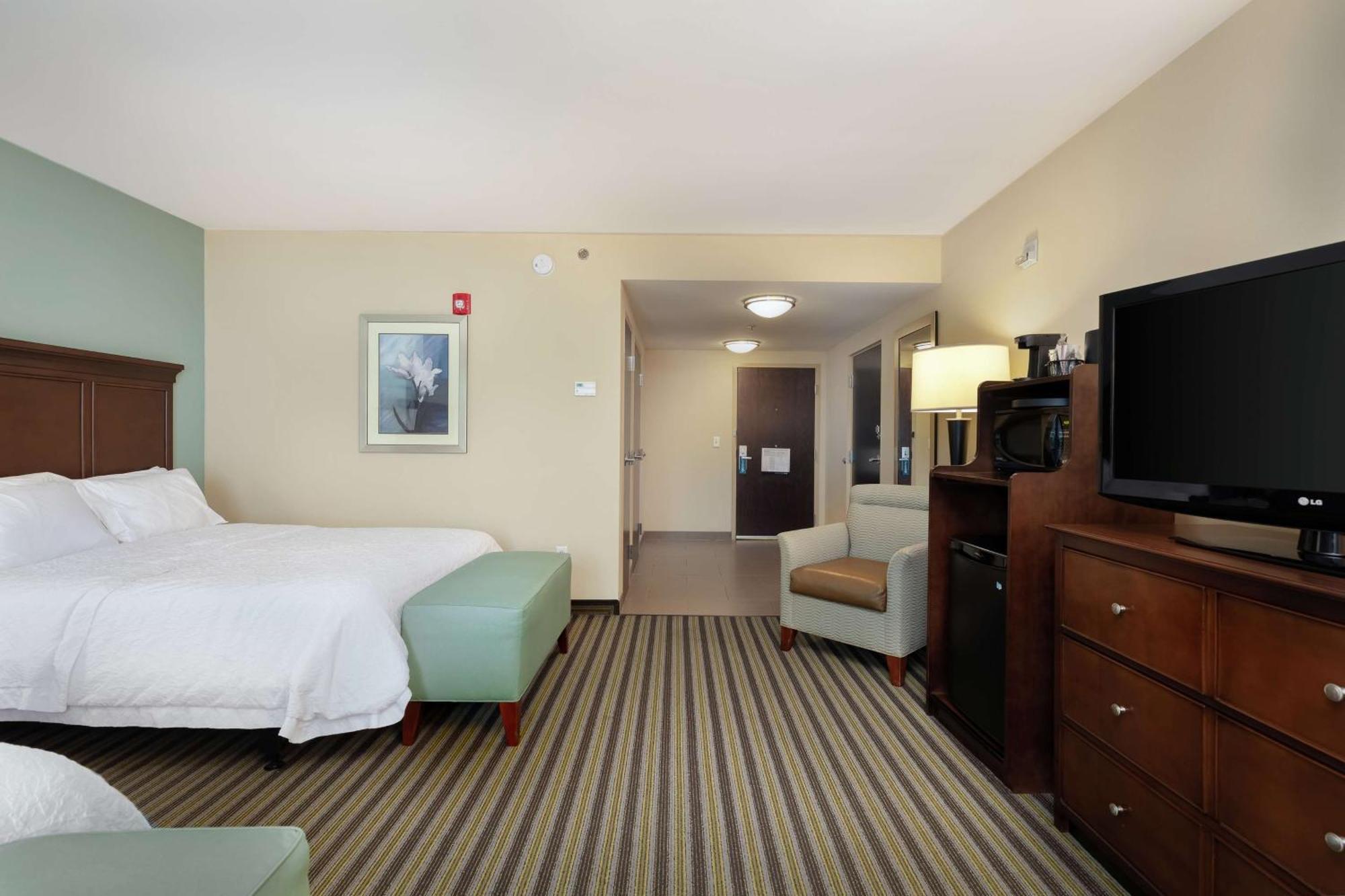 Hampton Inn And Suites Adairsville/Calhoun Area Eksteriør bilde