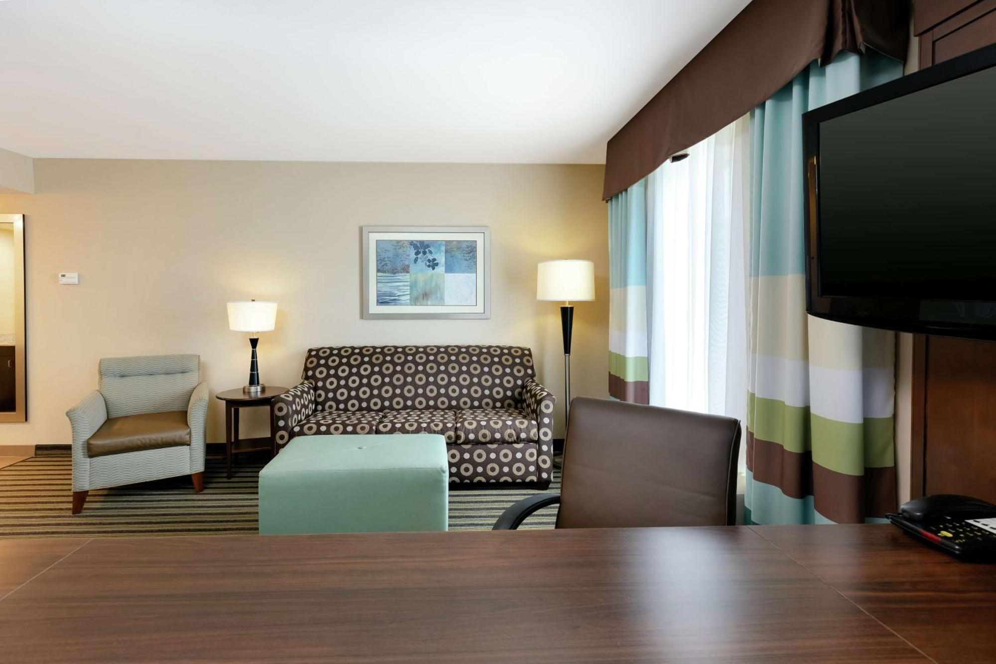 Hampton Inn And Suites Adairsville/Calhoun Area Eksteriør bilde